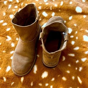 Unlined Ugg Boots!